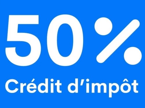Crédit d'impôts de 50% pour le nettoyage de volets à Challans