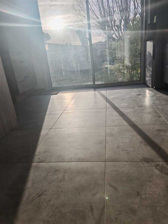 Photo Nettoyage après travaux